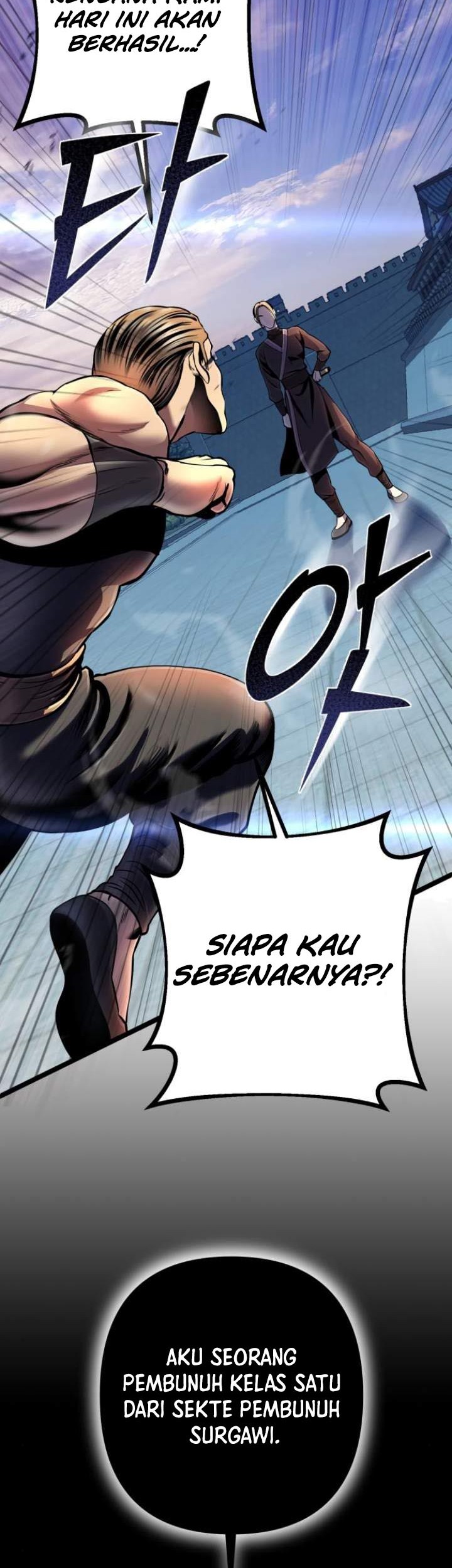 Ha Buk Paeng’s Youngest Son Chapter 53 Gambar 64