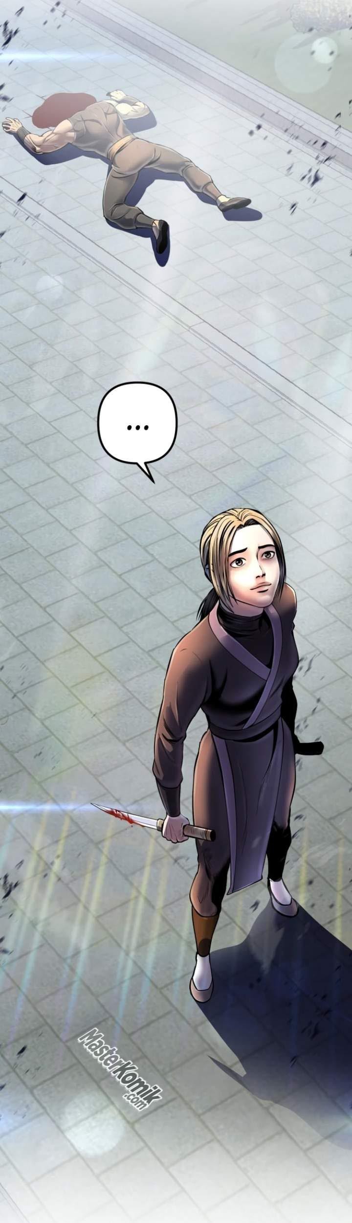 Ha Buk Paeng’s Youngest Son Chapter 53 Gambar 70
