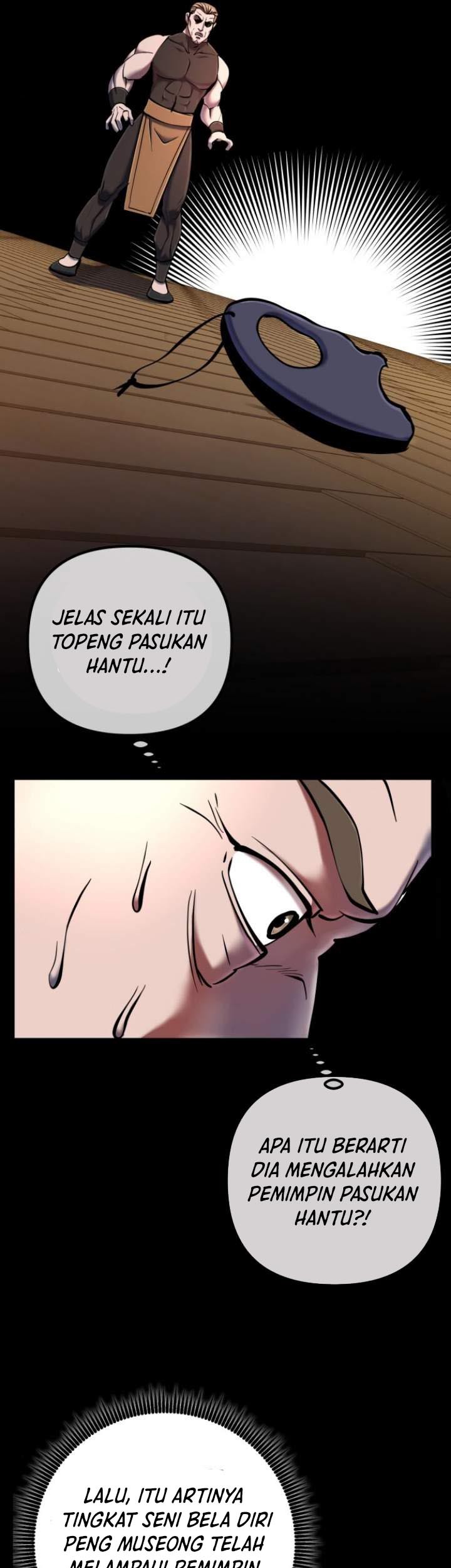 Ha Buk Paeng’s Youngest Son Chapter 53 Gambar 4