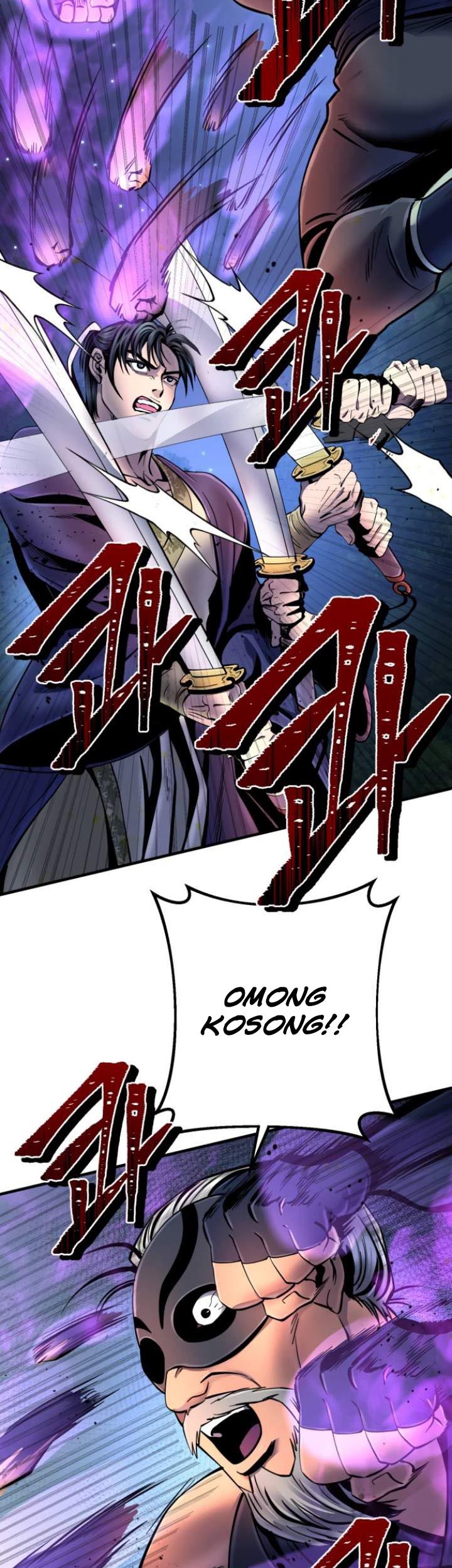 Ha Buk Paeng’s Youngest Son Chapter 52 Gambar 21