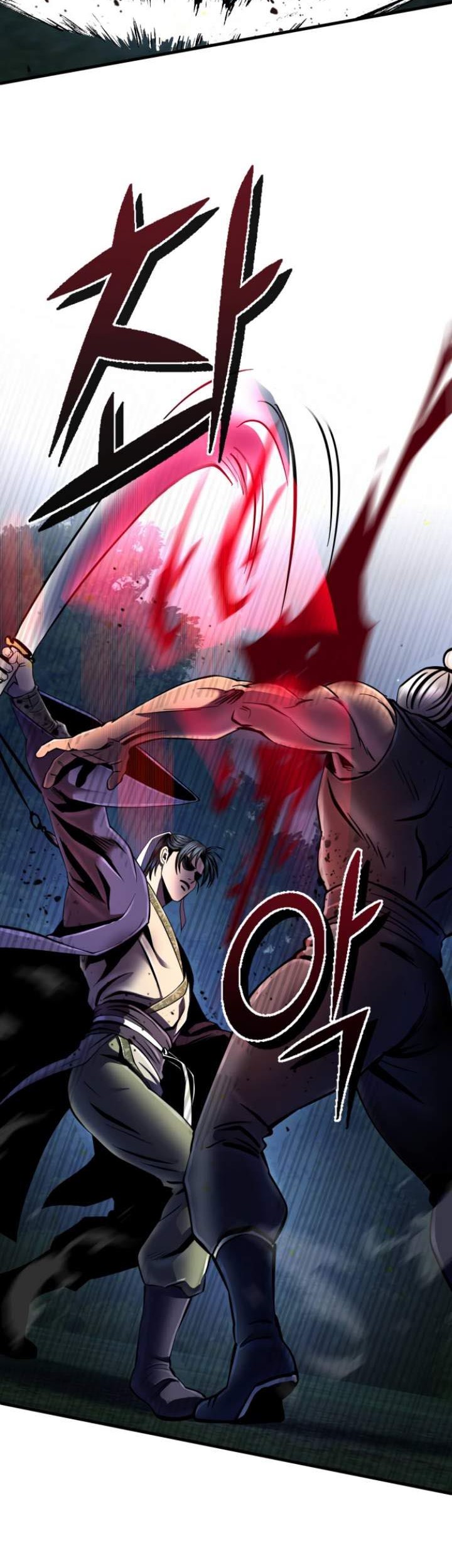 Ha Buk Paeng’s Youngest Son Chapter 52 Gambar 24