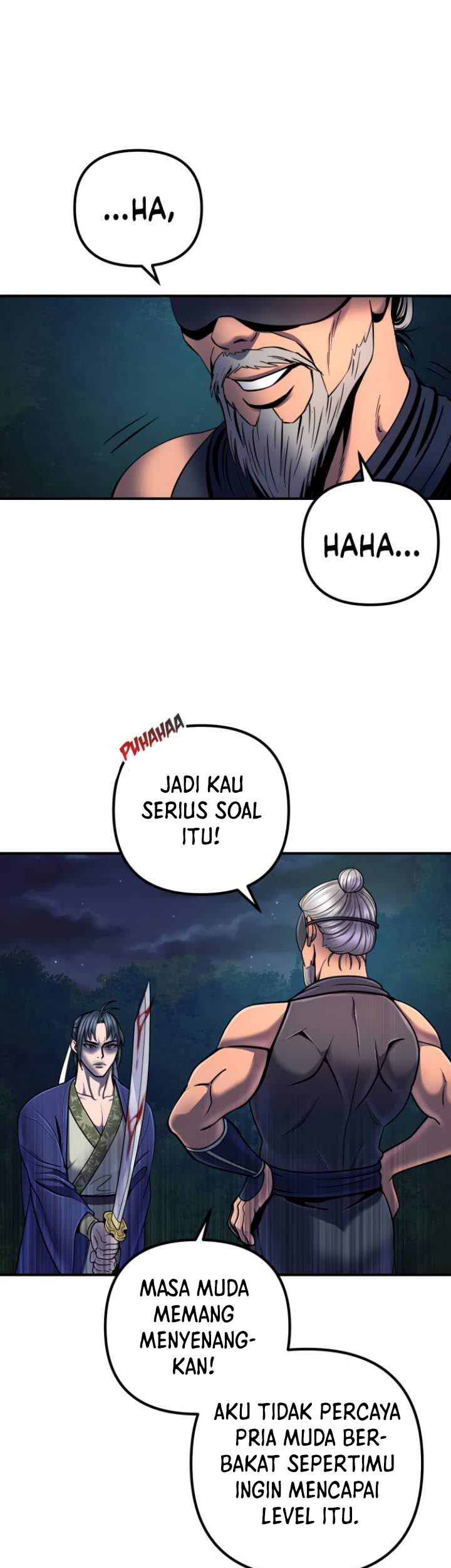Ha Buk Paeng’s Youngest Son Chapter 52 Gambar 29