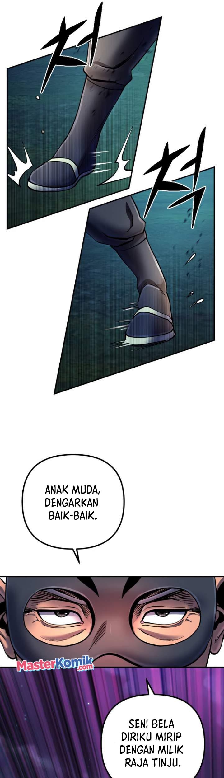 Ha Buk Paeng’s Youngest Son Chapter 52 Gambar 31