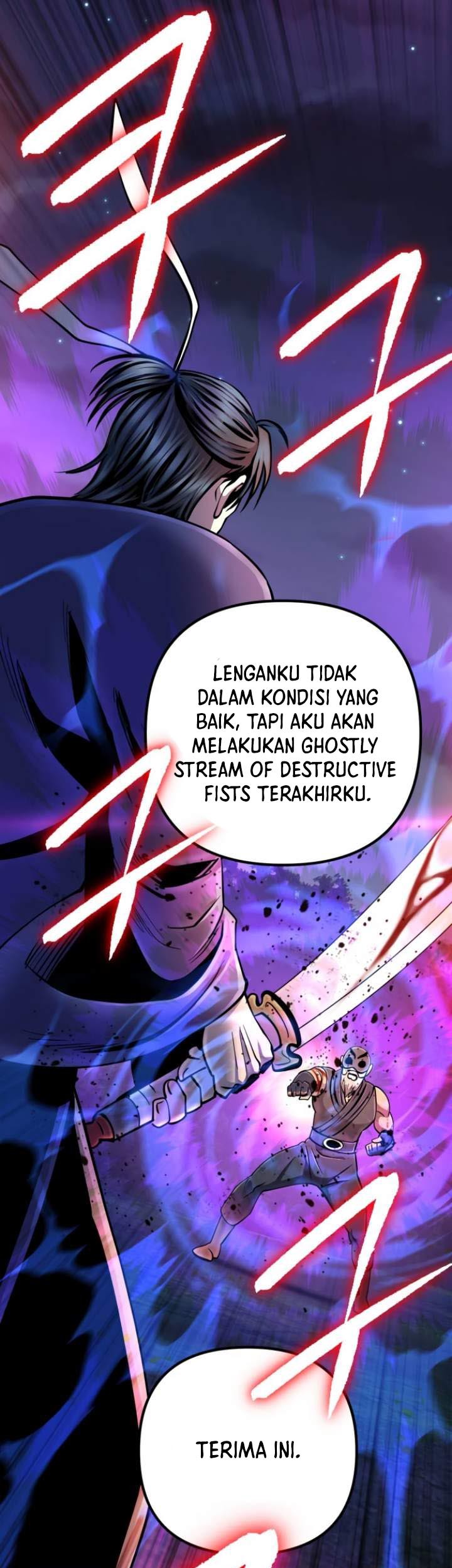 Ha Buk Paeng’s Youngest Son Chapter 52 Gambar 33