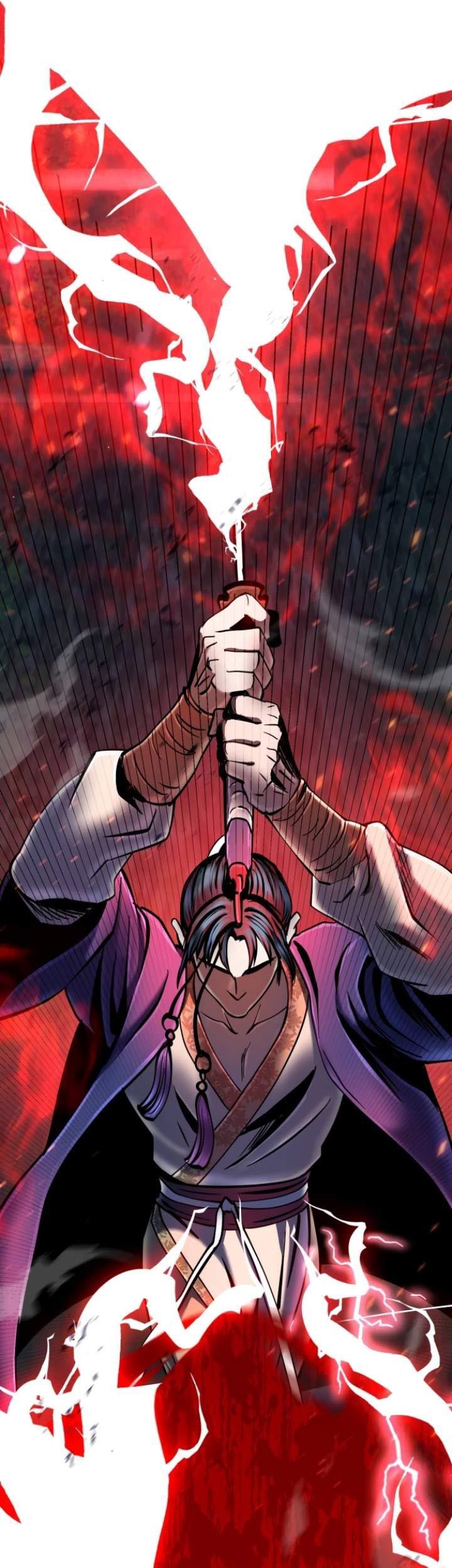 Ha Buk Paeng’s Youngest Son Chapter 52 Gambar 42