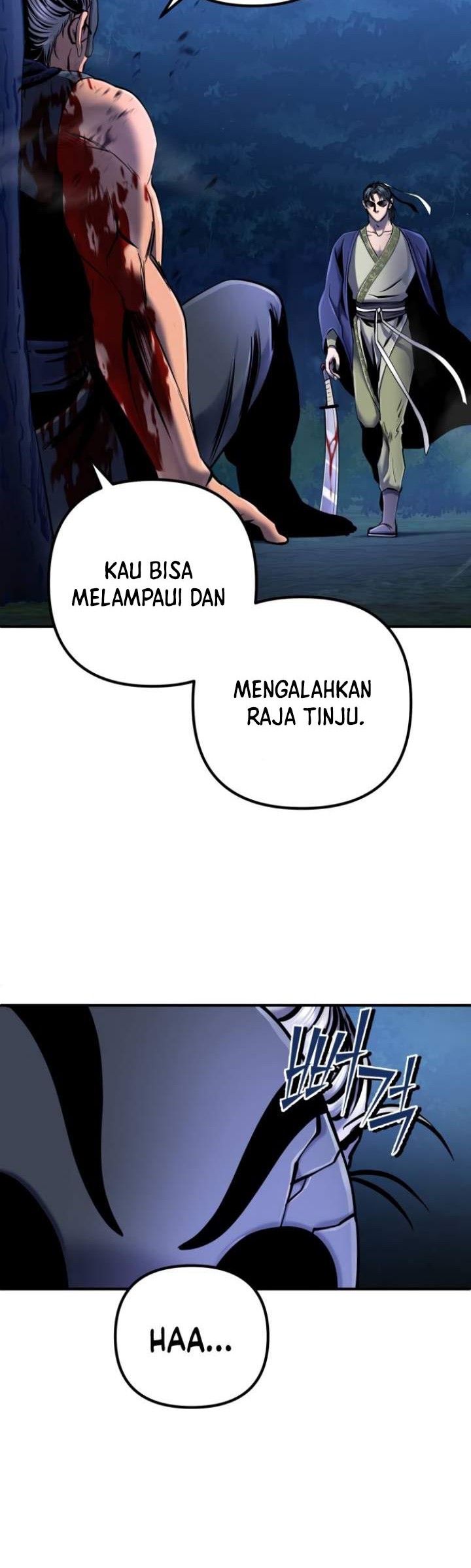 Ha Buk Paeng’s Youngest Son Chapter 52 Gambar 49