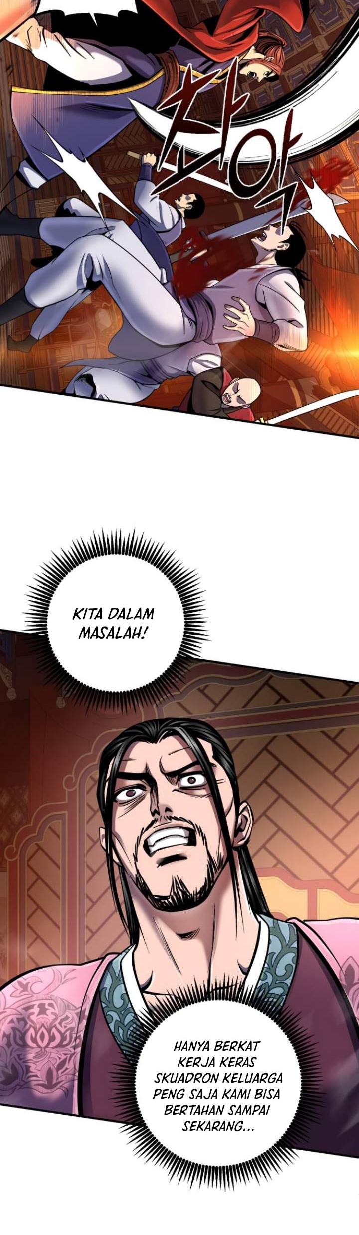 Ha Buk Paeng’s Youngest Son Chapter 52 Gambar 58