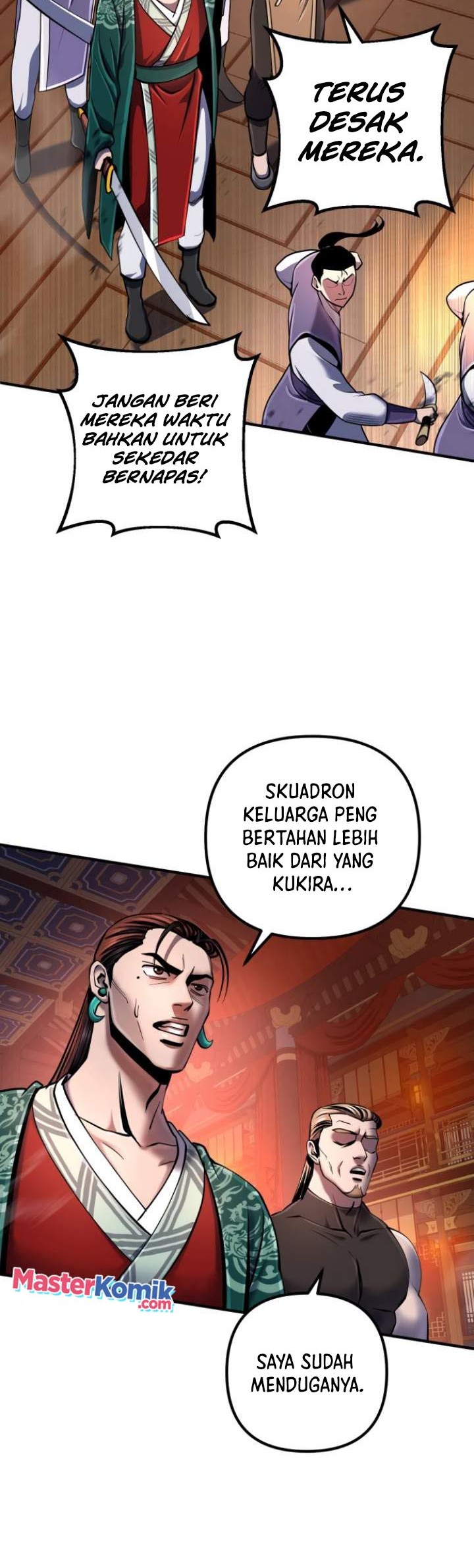 Ha Buk Paeng’s Youngest Son Chapter 52 Gambar 60