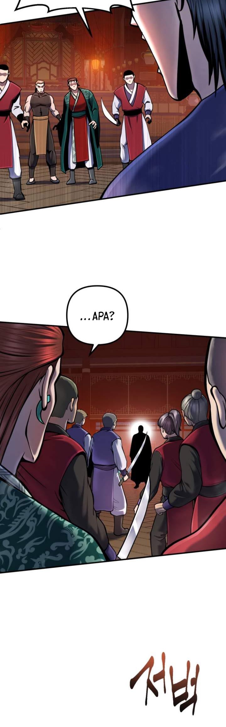 Ha Buk Paeng’s Youngest Son Chapter 52 Gambar 62