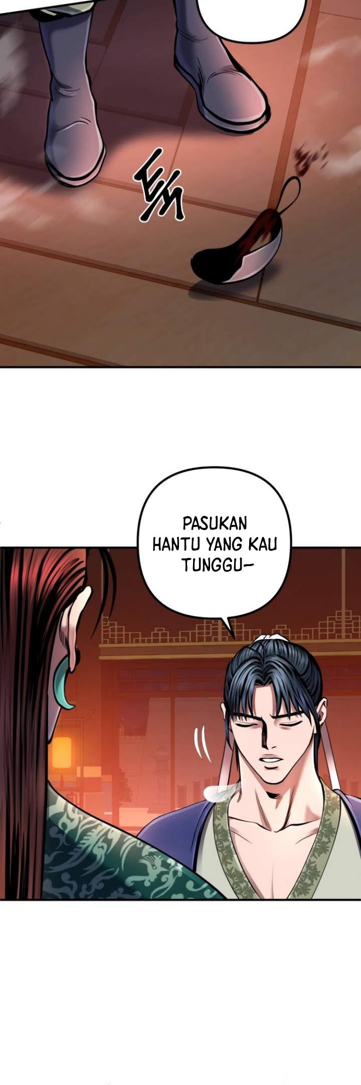 Ha Buk Paeng’s Youngest Son Chapter 52 Gambar 67