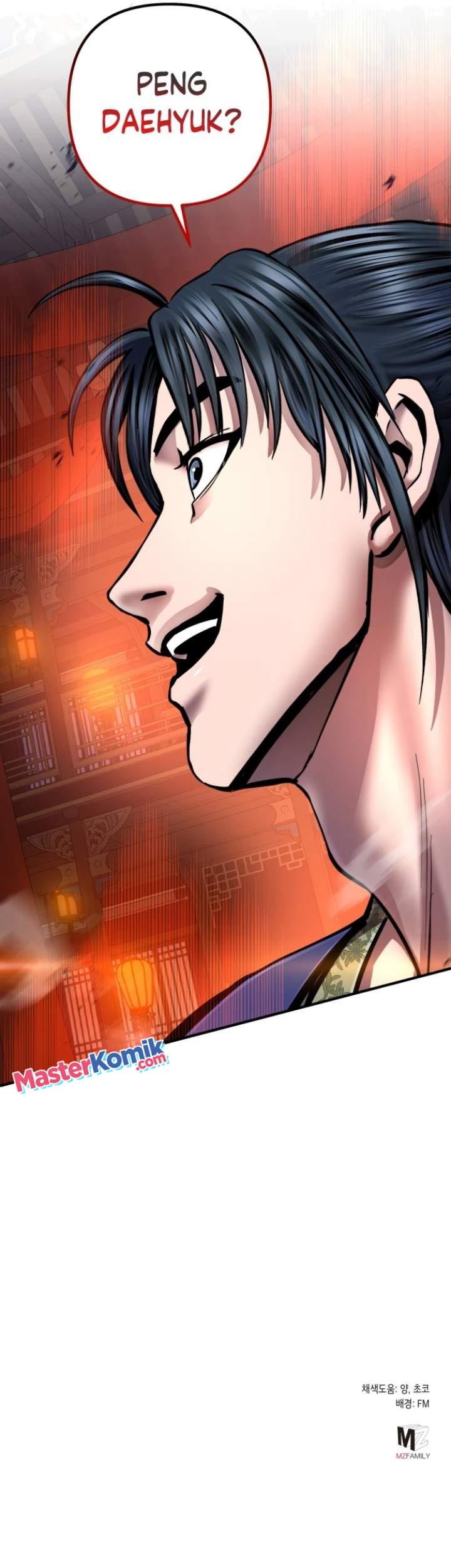 Ha Buk Paeng’s Youngest Son Chapter 52 Gambar 68