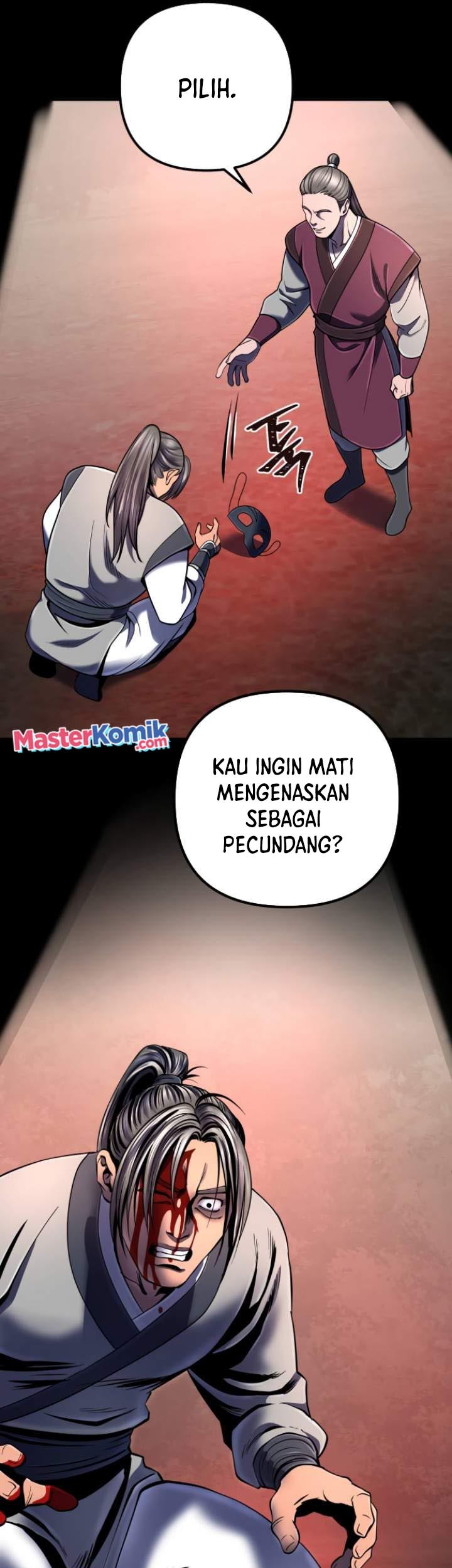 Ha Buk Paeng’s Youngest Son Chapter 52 Gambar 6