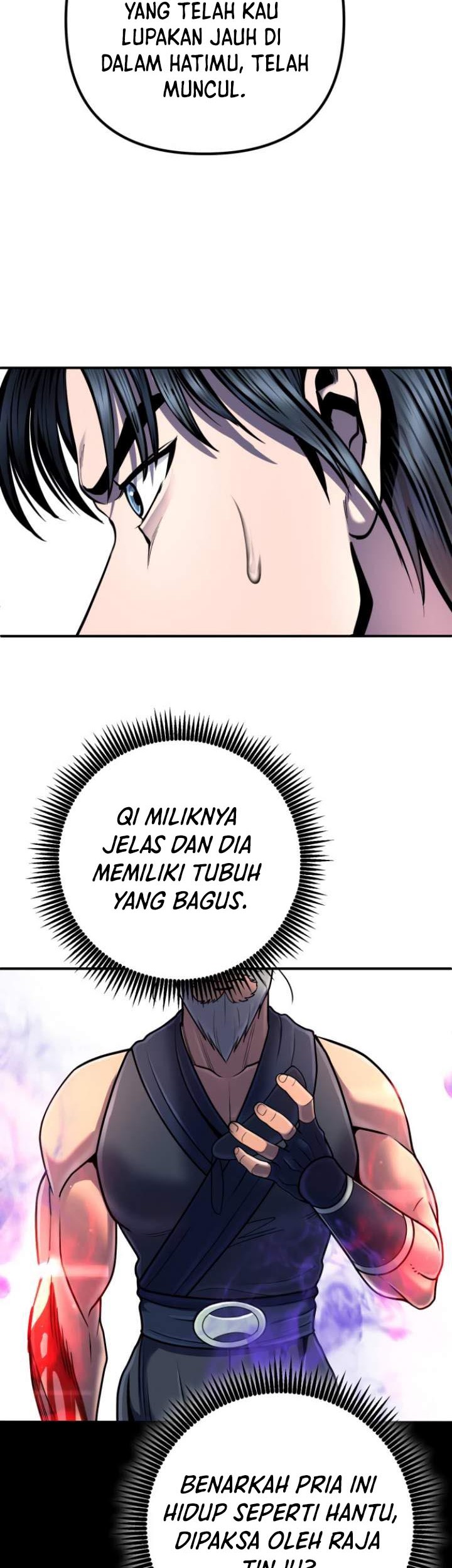 Ha Buk Paeng’s Youngest Son Chapter 52 Gambar 10