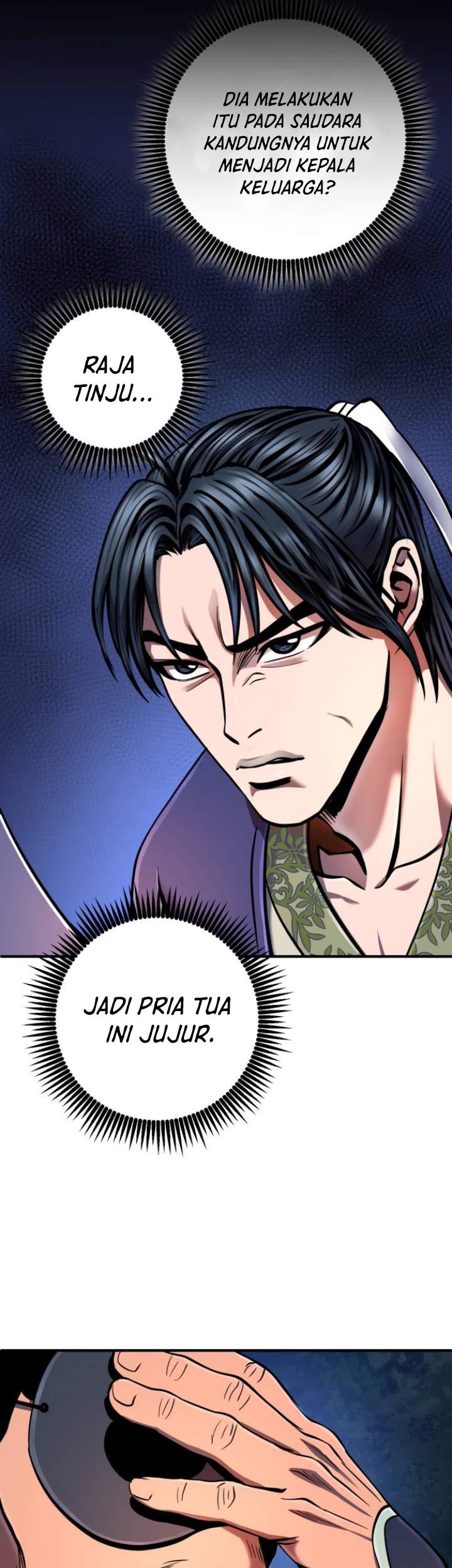 Ha Buk Paeng’s Youngest Son Chapter 52 Gambar 14