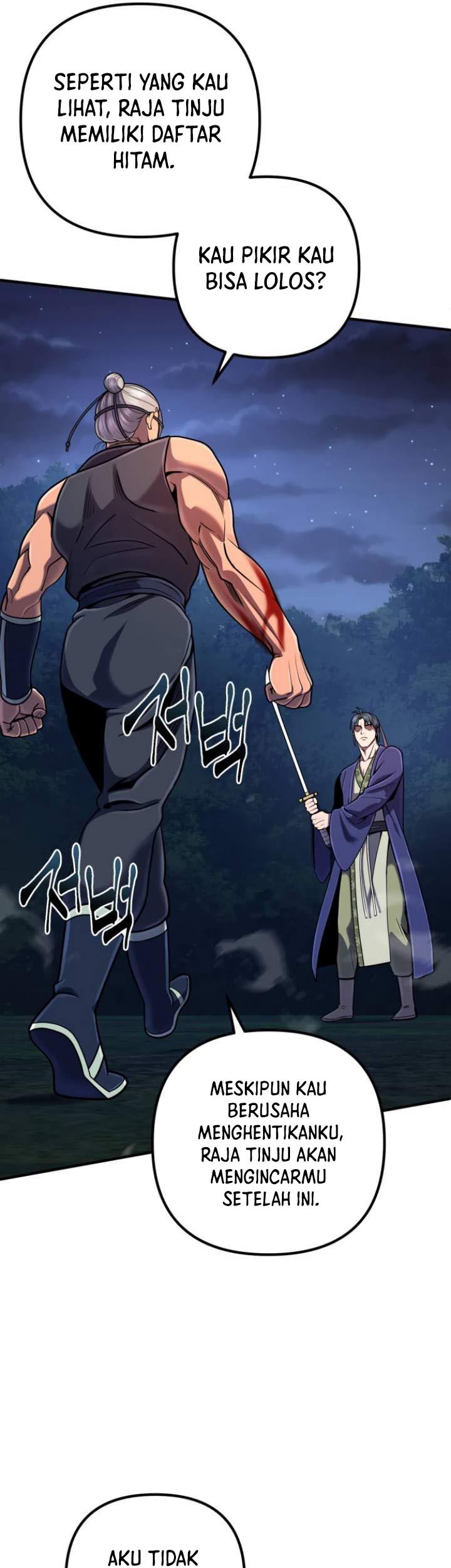 Ha Buk Paeng’s Youngest Son Chapter 52 Gambar 16