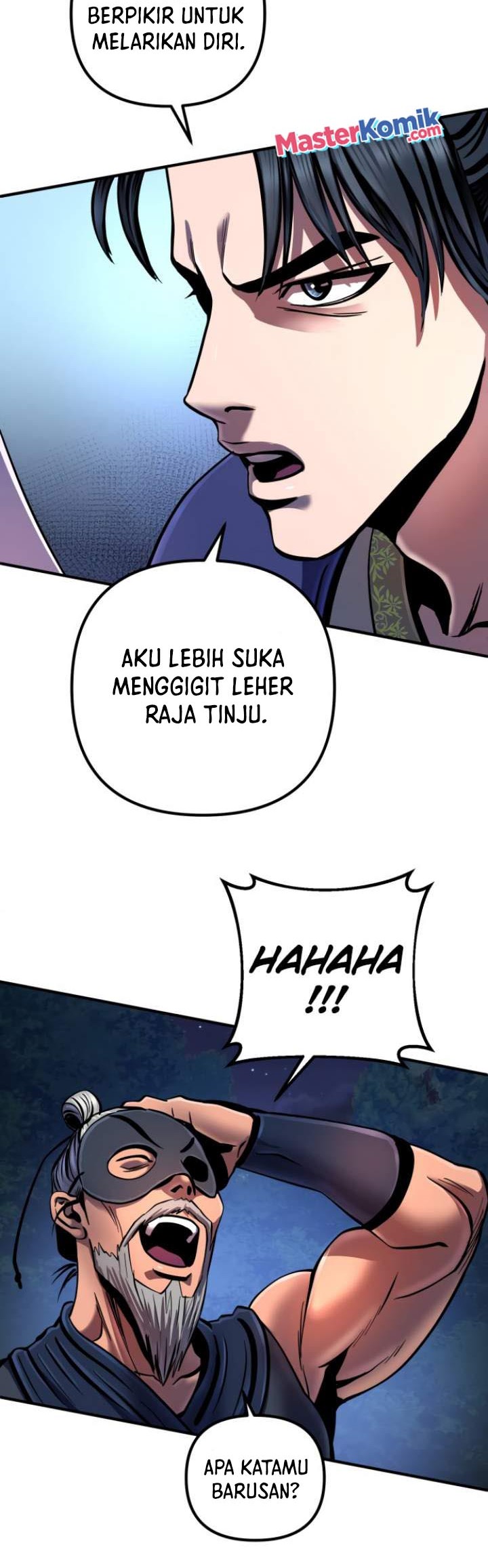 Ha Buk Paeng’s Youngest Son Chapter 52 Gambar 17
