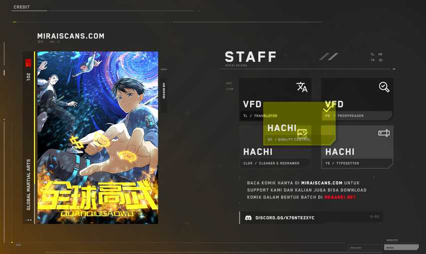 Komik Global Gao Wu Chapter 102 gambar nomor 1