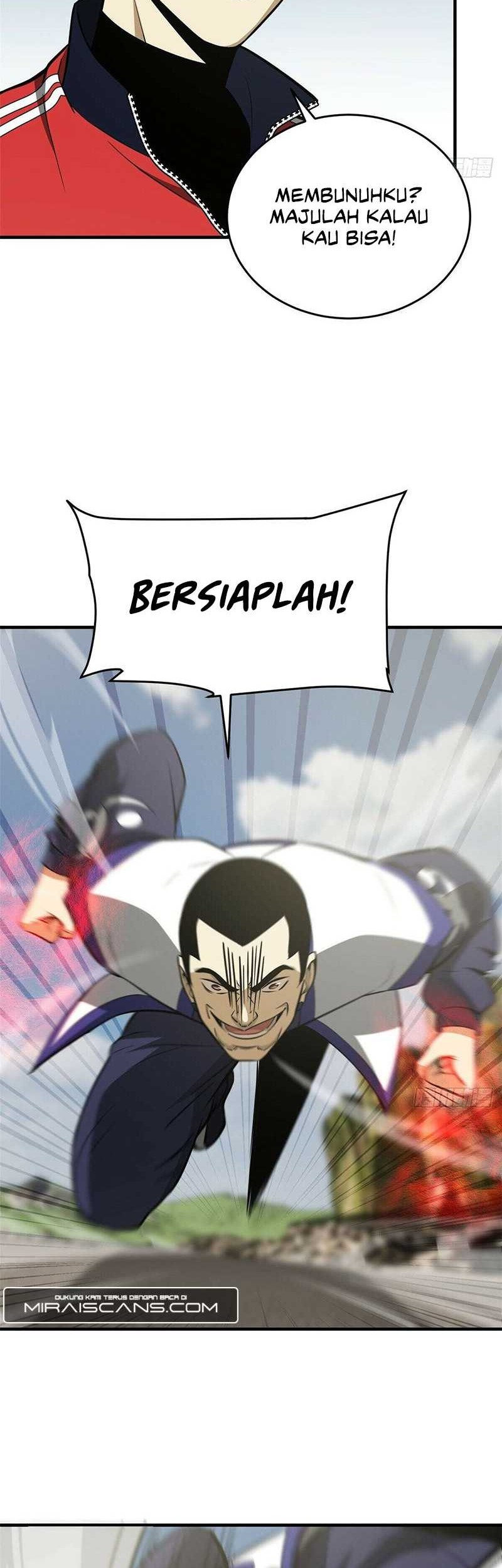 Global Gao Wu Chapter 102 Gambar 3