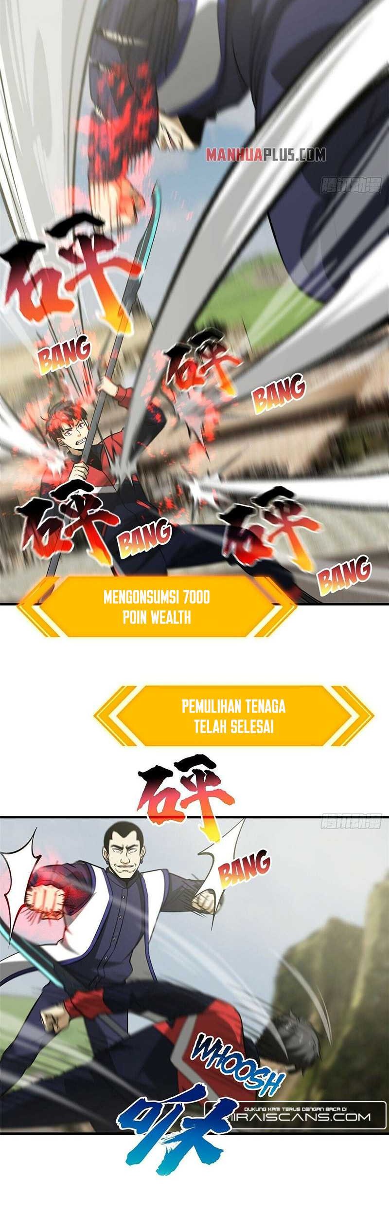 Global Gao Wu Chapter 102 Gambar 4