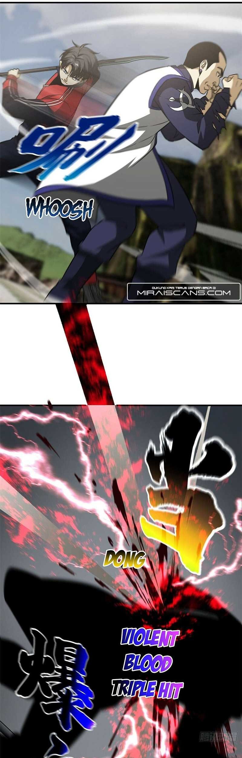 Global Gao Wu Chapter 102 Gambar 8