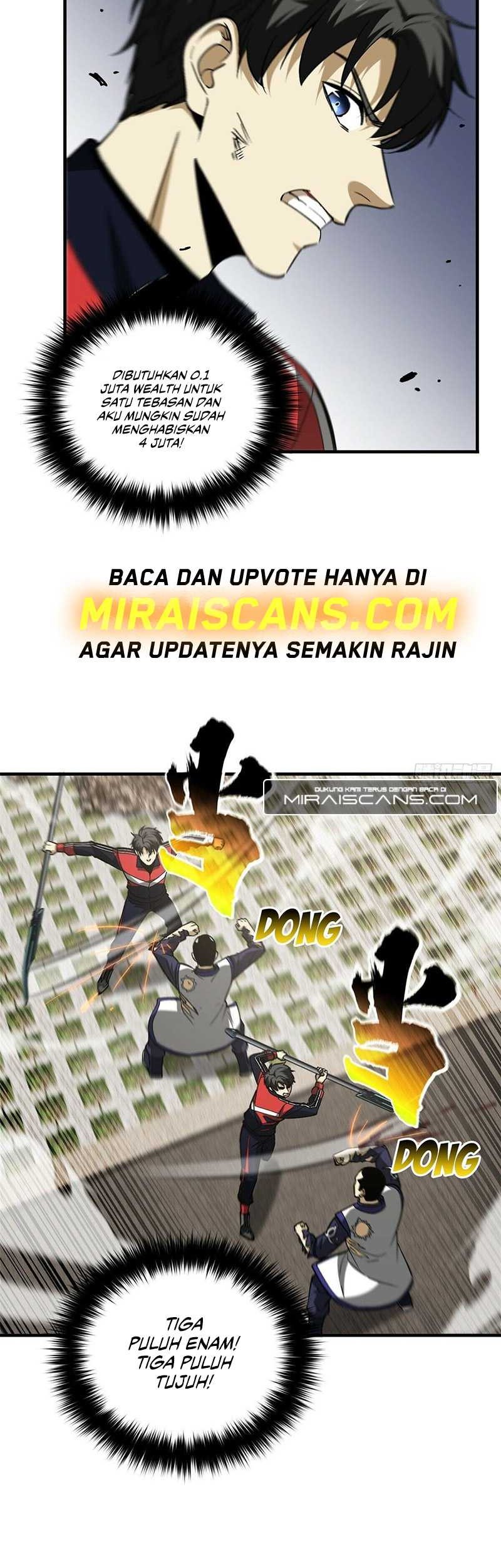 Global Gao Wu Chapter 102 Gambar 10
