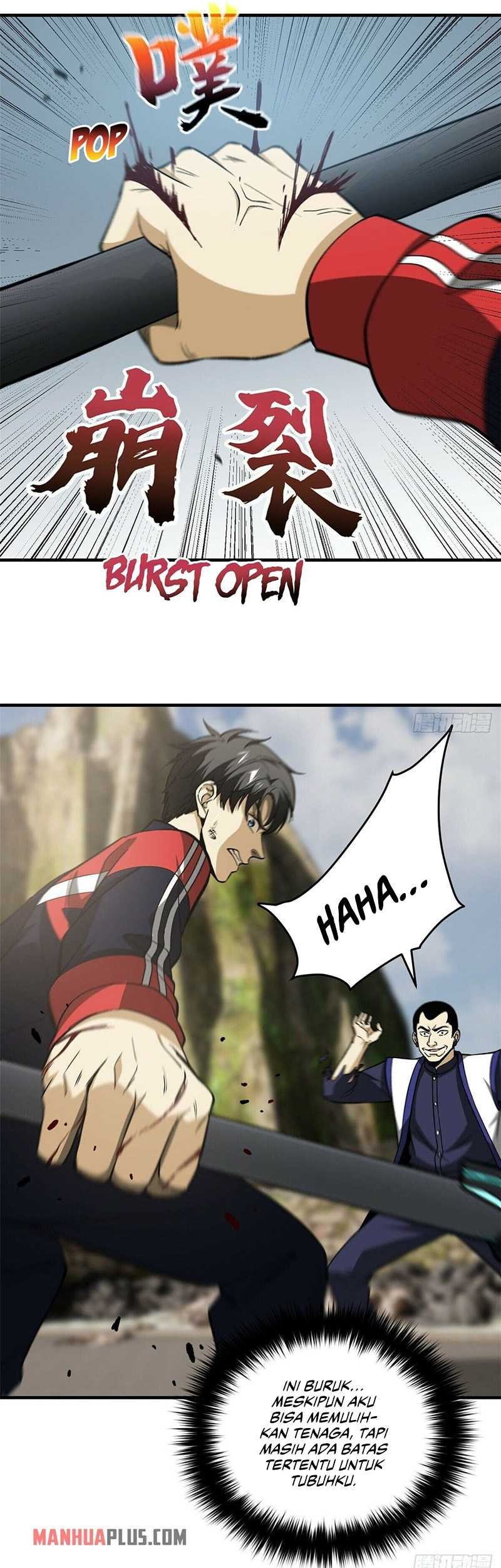 Global Gao Wu Chapter 102 Gambar 12
