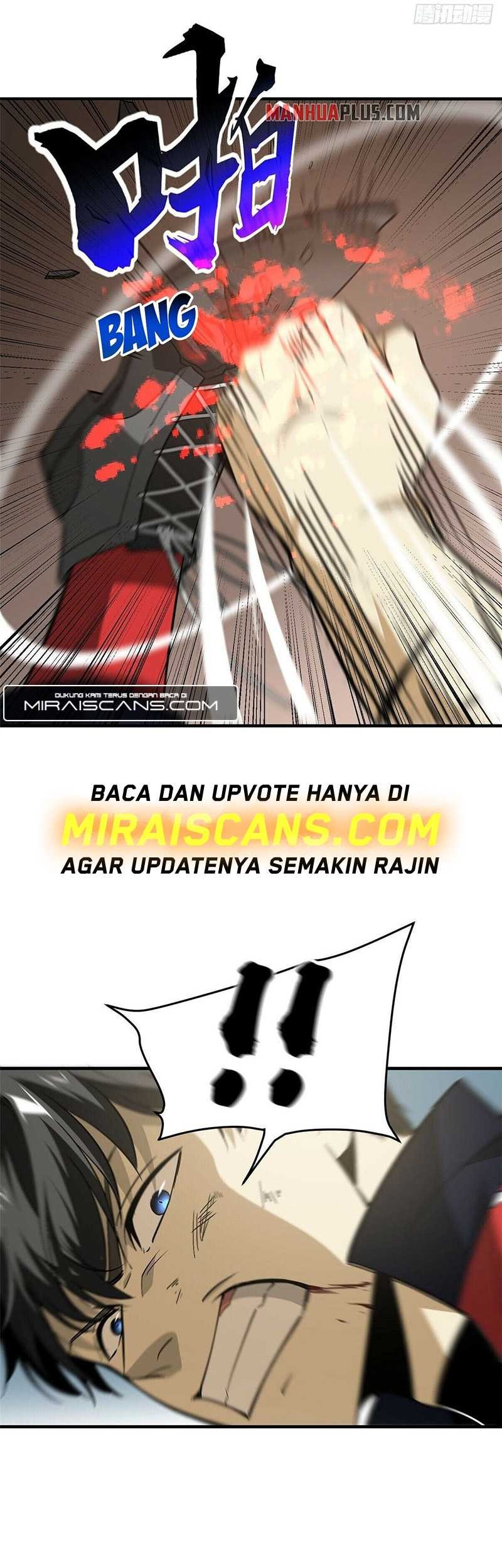 Global Gao Wu Chapter 102 Gambar 16