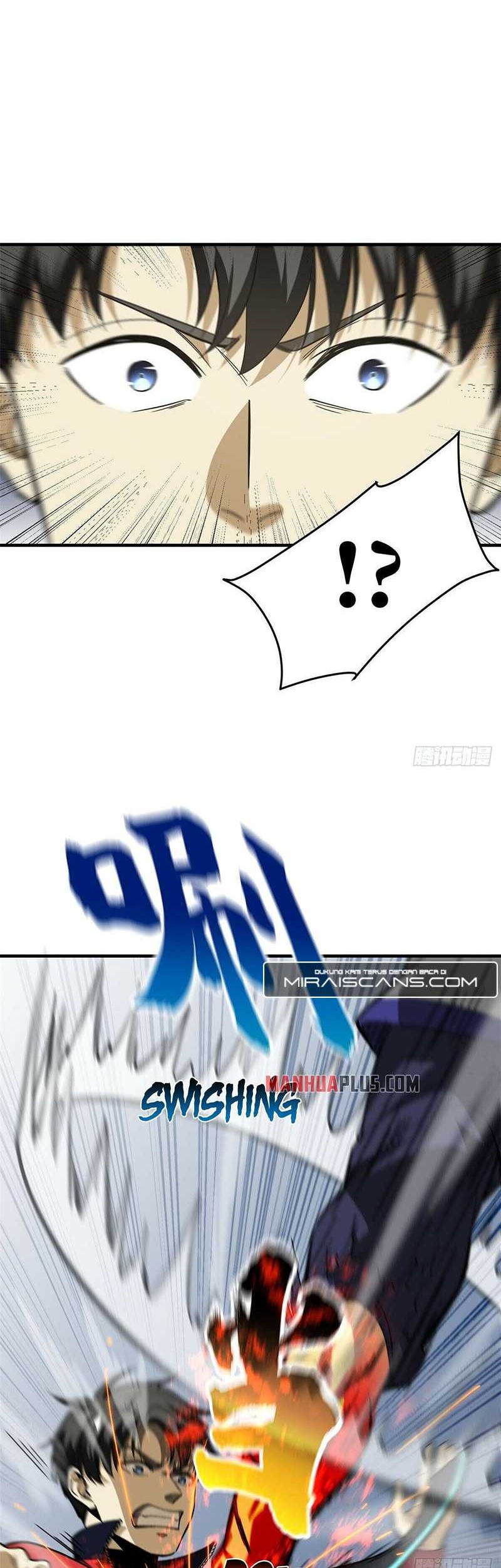 Global Gao Wu Chapter 102 Gambar 20