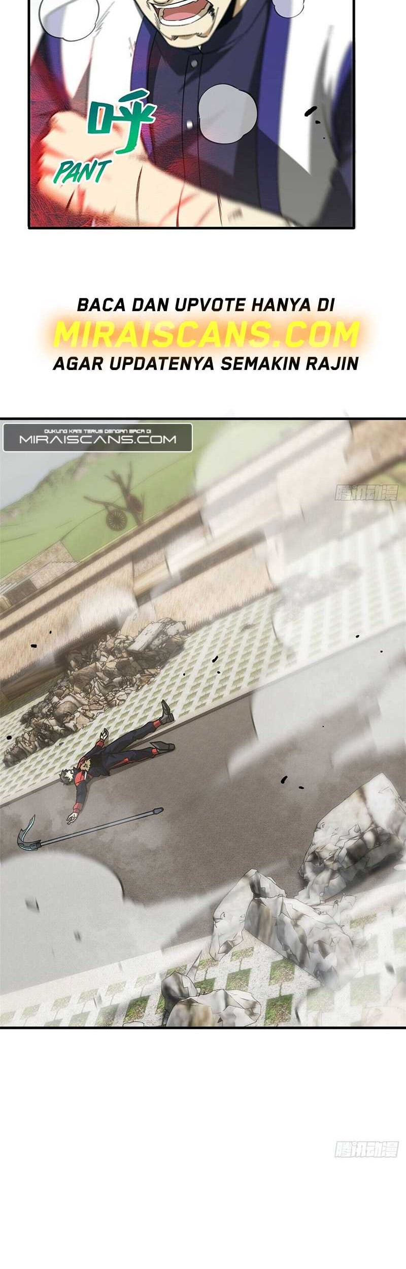 Global Gao Wu Chapter 102 Gambar 24