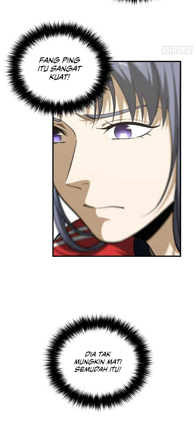 Global Gao Wu Chapter 102 Gambar 28
