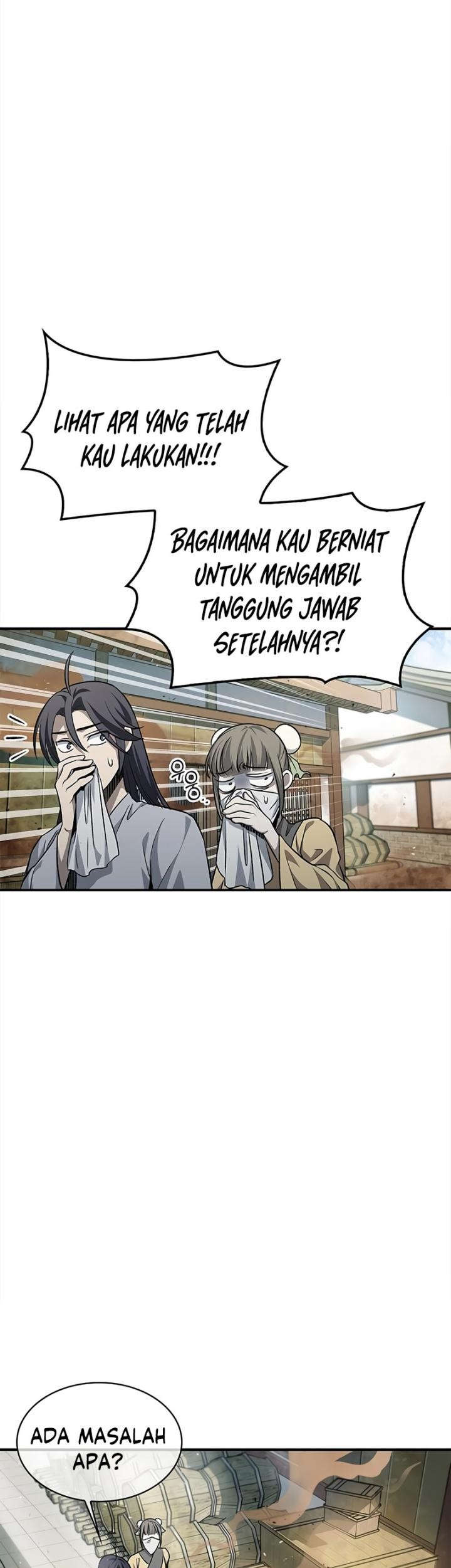 Heavenly Grand Archive’s Young Master Chapter 10 Gambar 18