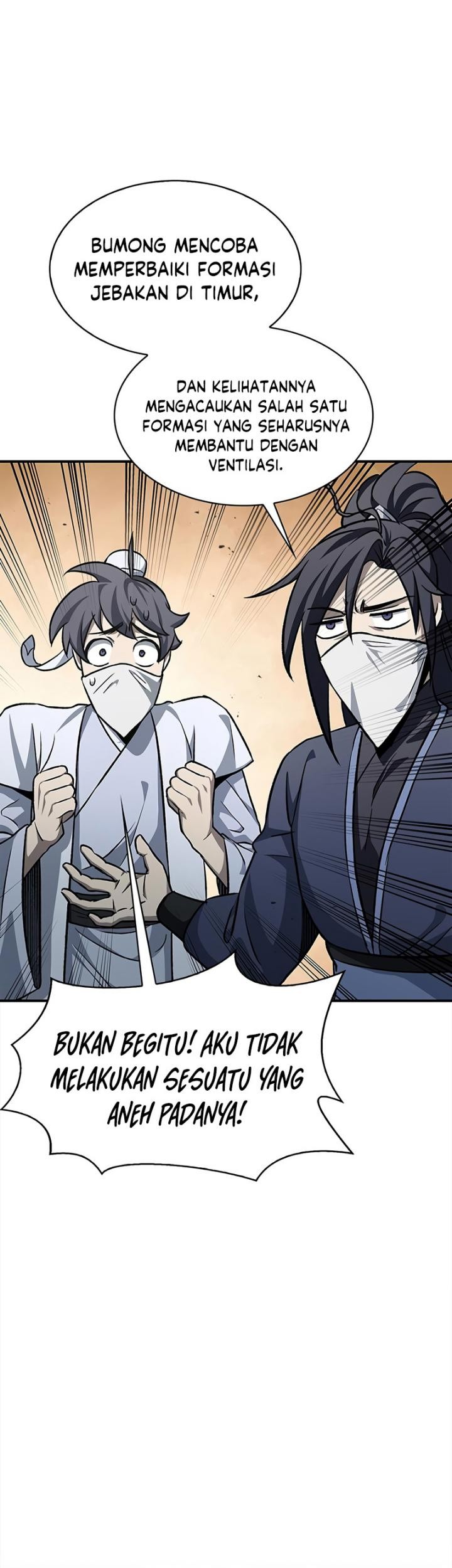 Heavenly Grand Archive’s Young Master Chapter 10 Gambar 20
