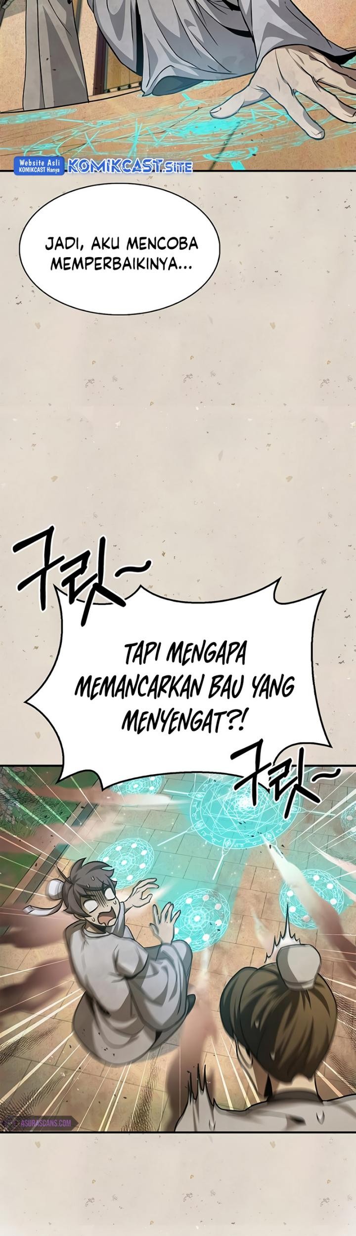 Heavenly Grand Archive’s Young Master Chapter 10 Gambar 22
