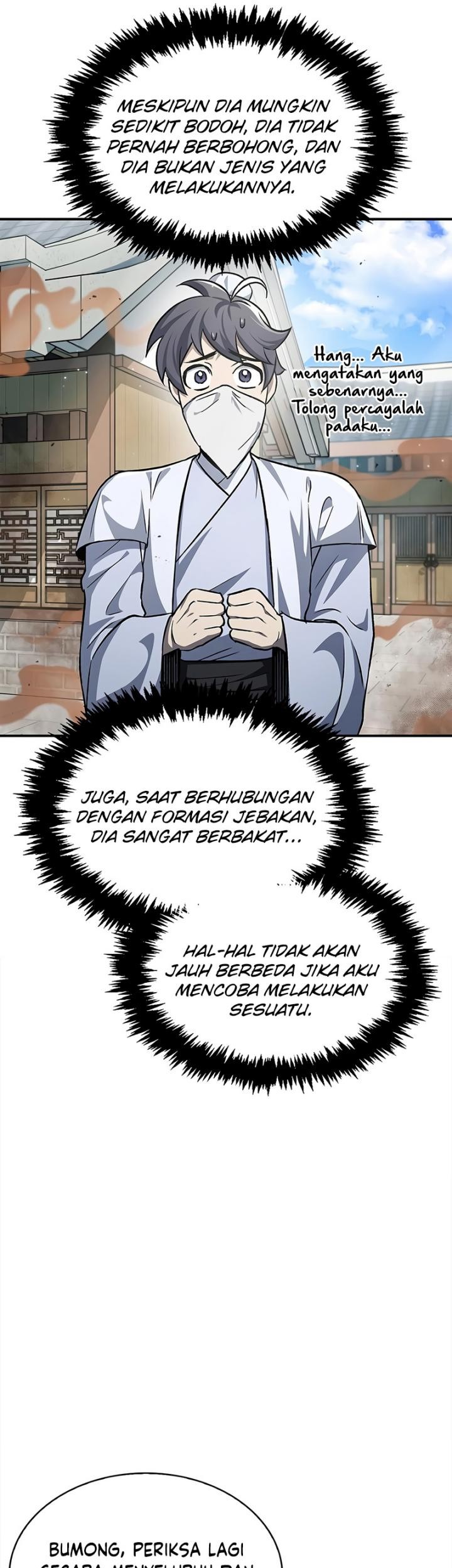 Heavenly Grand Archive’s Young Master Chapter 10 Gambar 25