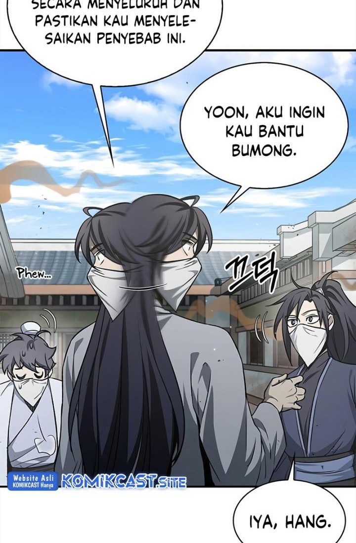 Heavenly Grand Archive’s Young Master Chapter 10 Gambar 26