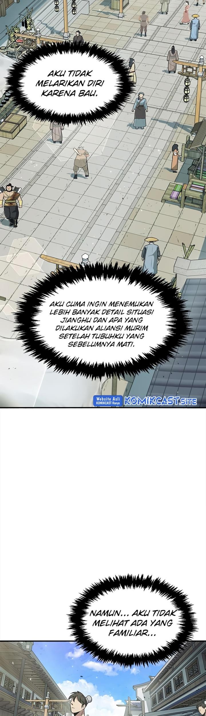 Heavenly Grand Archive’s Young Master Chapter 10 Gambar 29