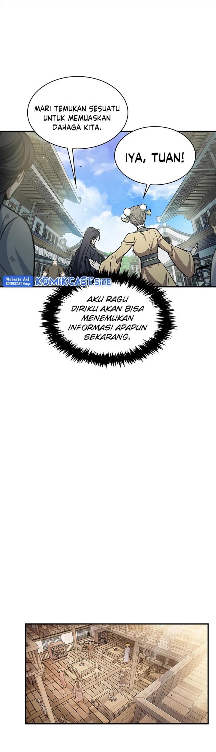 Heavenly Grand Archive’s Young Master Chapter 10 Gambar 31
