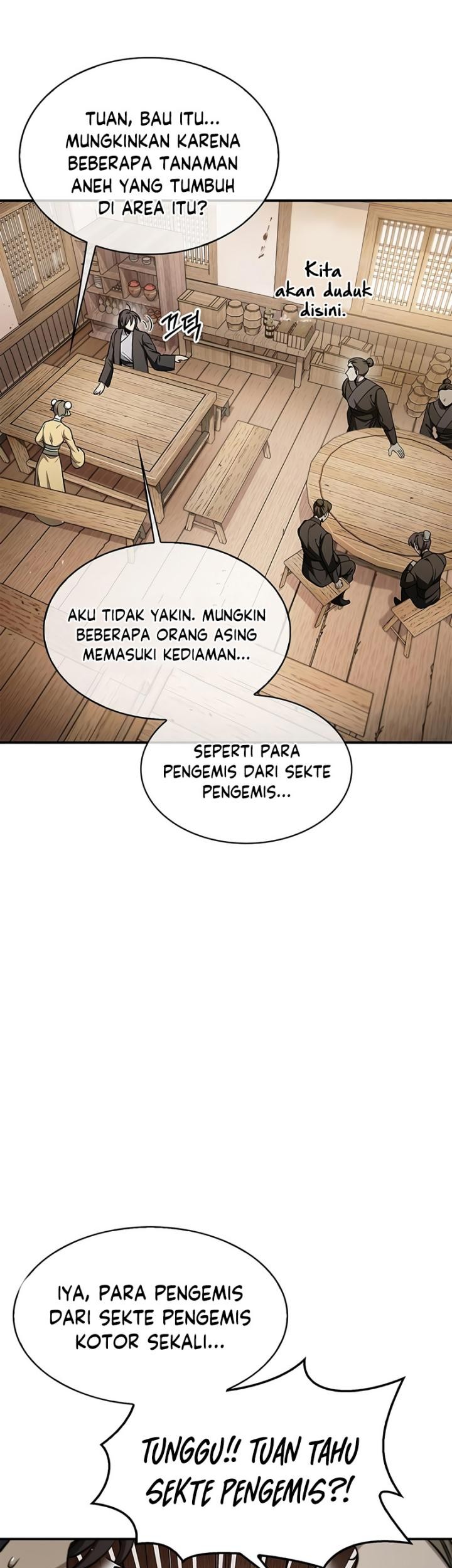 Heavenly Grand Archive’s Young Master Chapter 10 Gambar 33