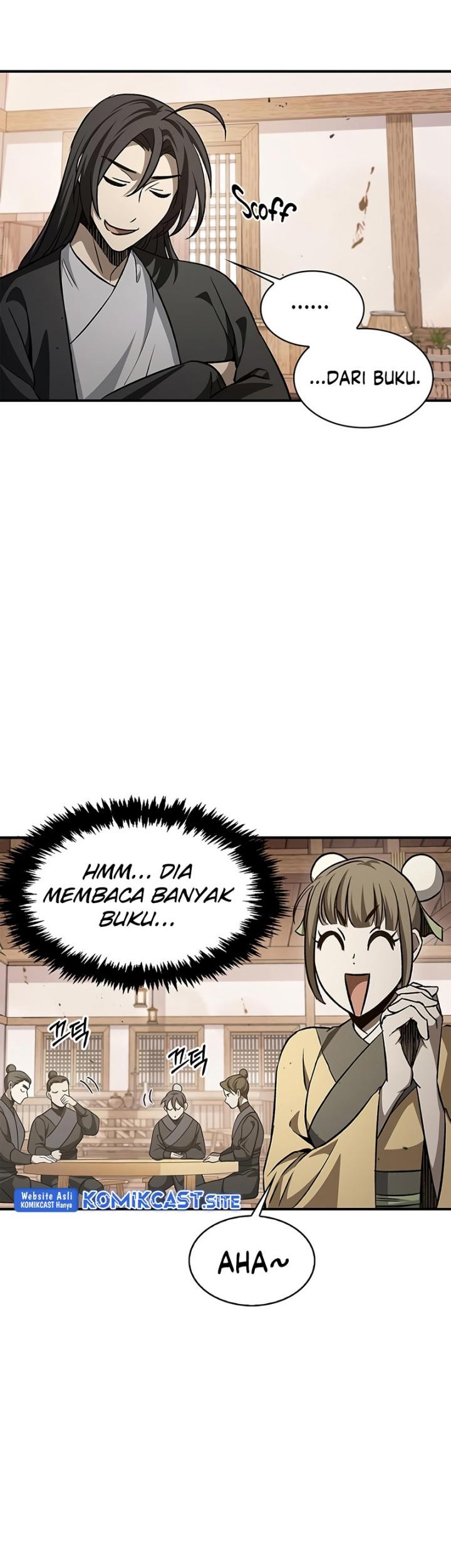 Heavenly Grand Archive’s Young Master Chapter 10 Gambar 35