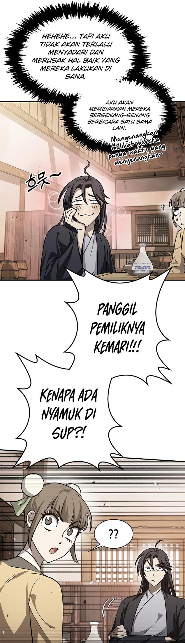Heavenly Grand Archive’s Young Master Chapter 10 Gambar 40