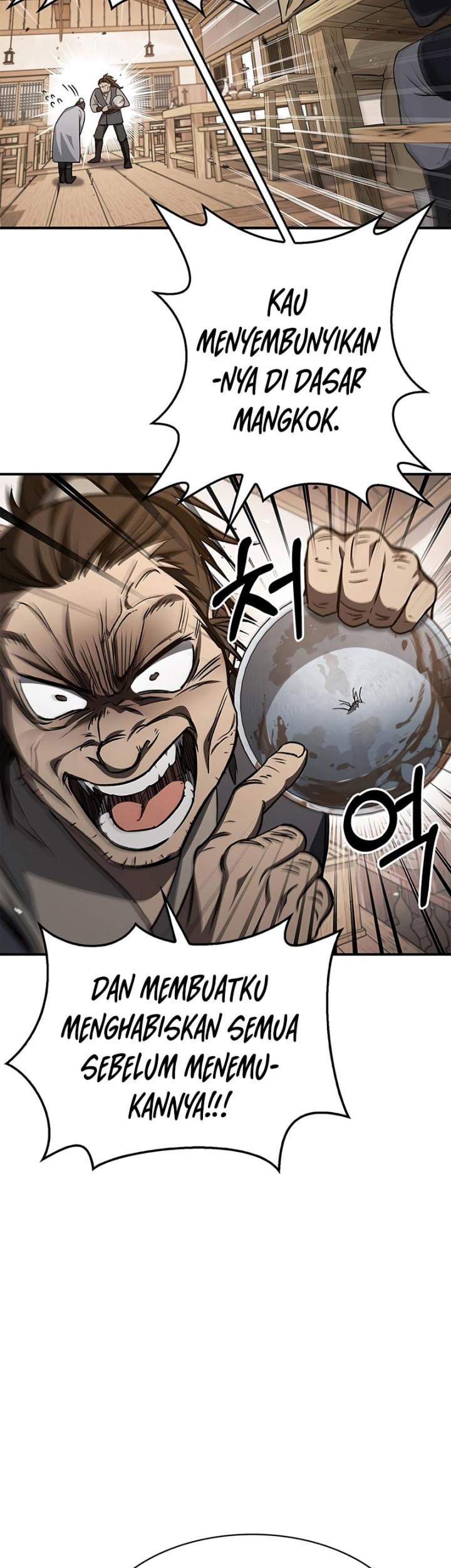 Heavenly Grand Archive’s Young Master Chapter 10 Gambar 42