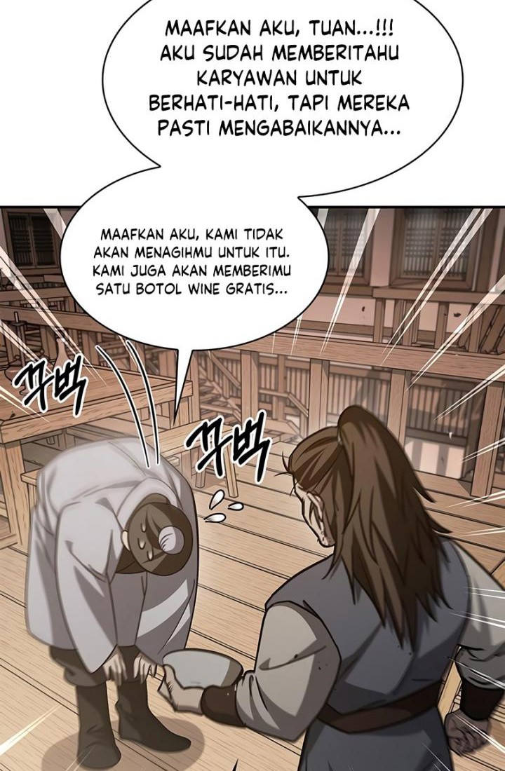 Heavenly Grand Archive’s Young Master Chapter 10 Gambar 43