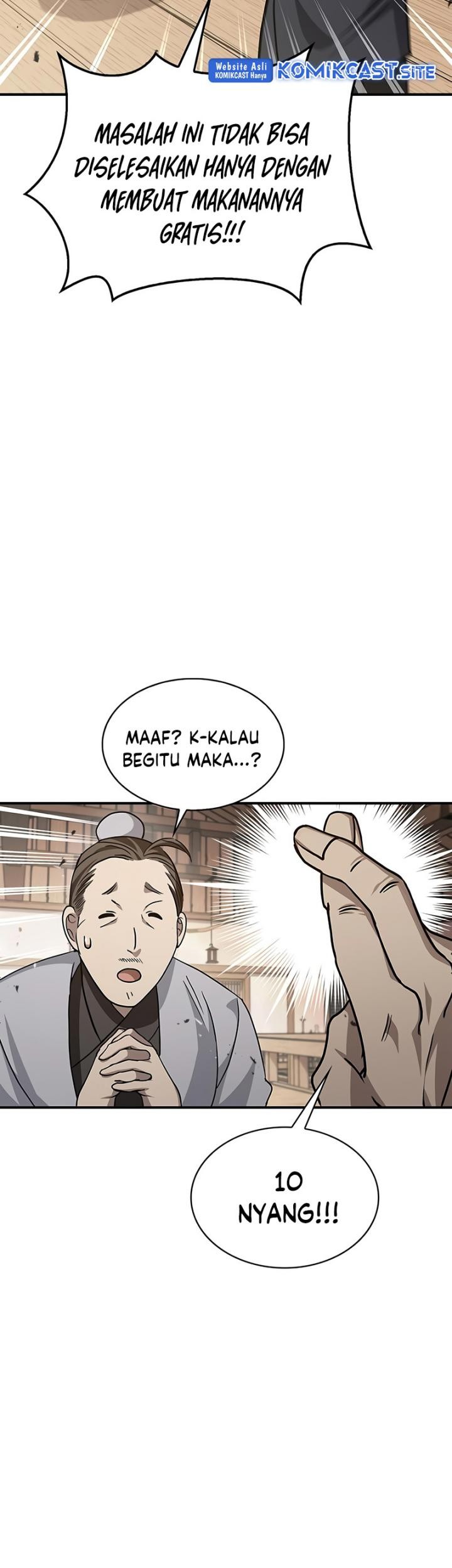 Heavenly Grand Archive’s Young Master Chapter 10 Gambar 44