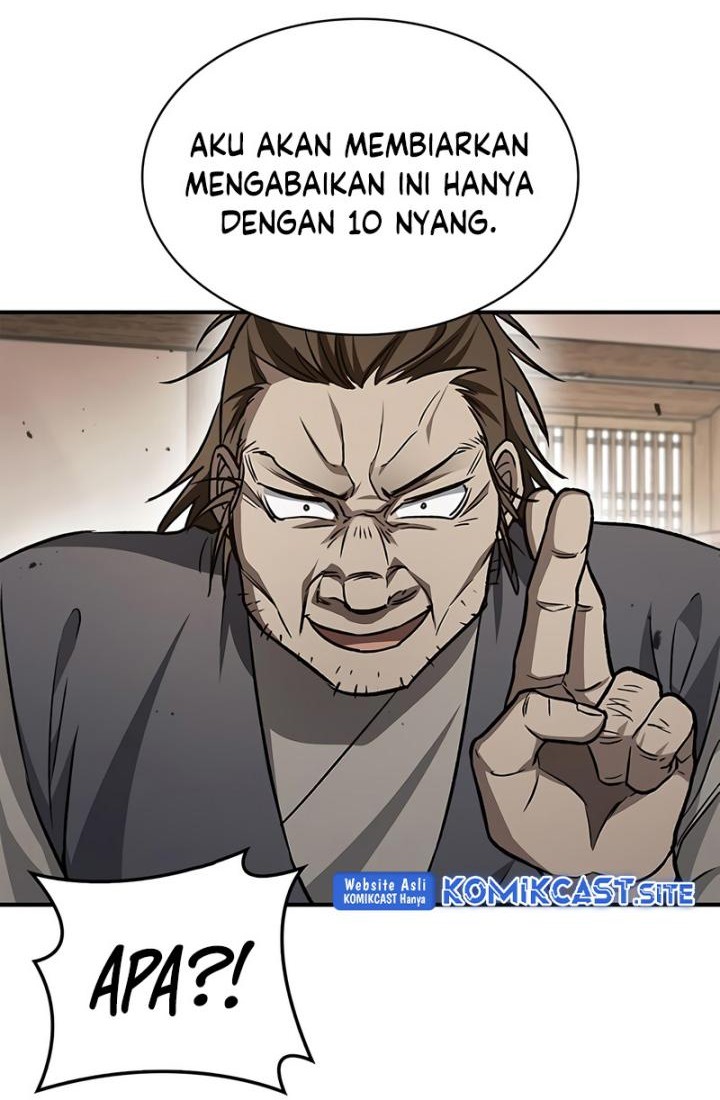 Heavenly Grand Archive’s Young Master Chapter 10 Gambar 45