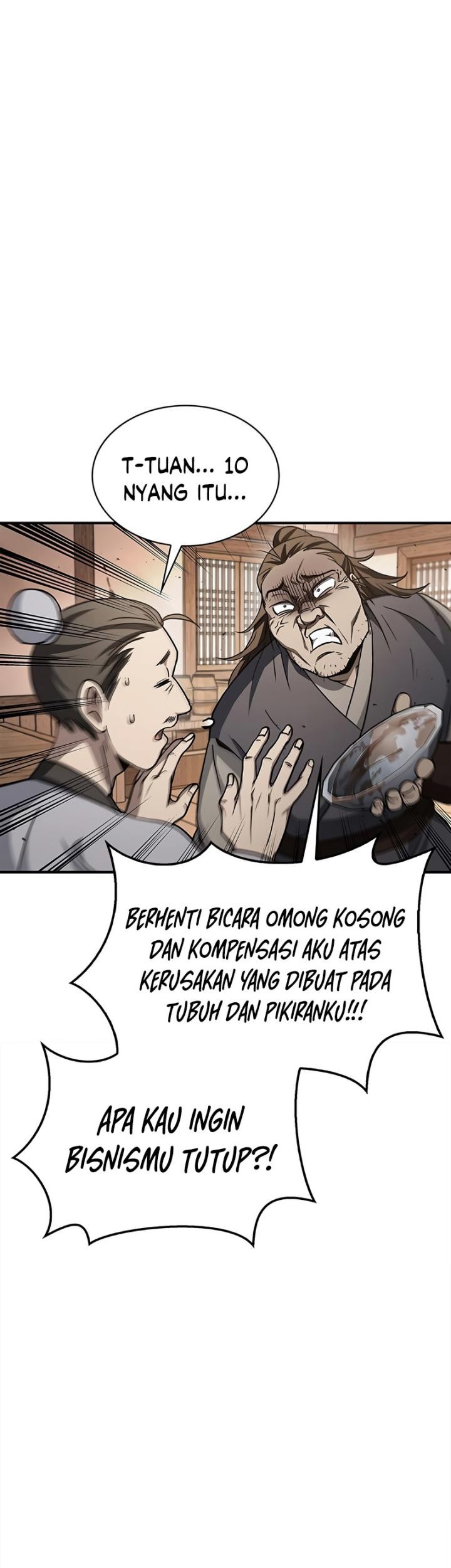 Heavenly Grand Archive’s Young Master Chapter 10 Gambar 46
