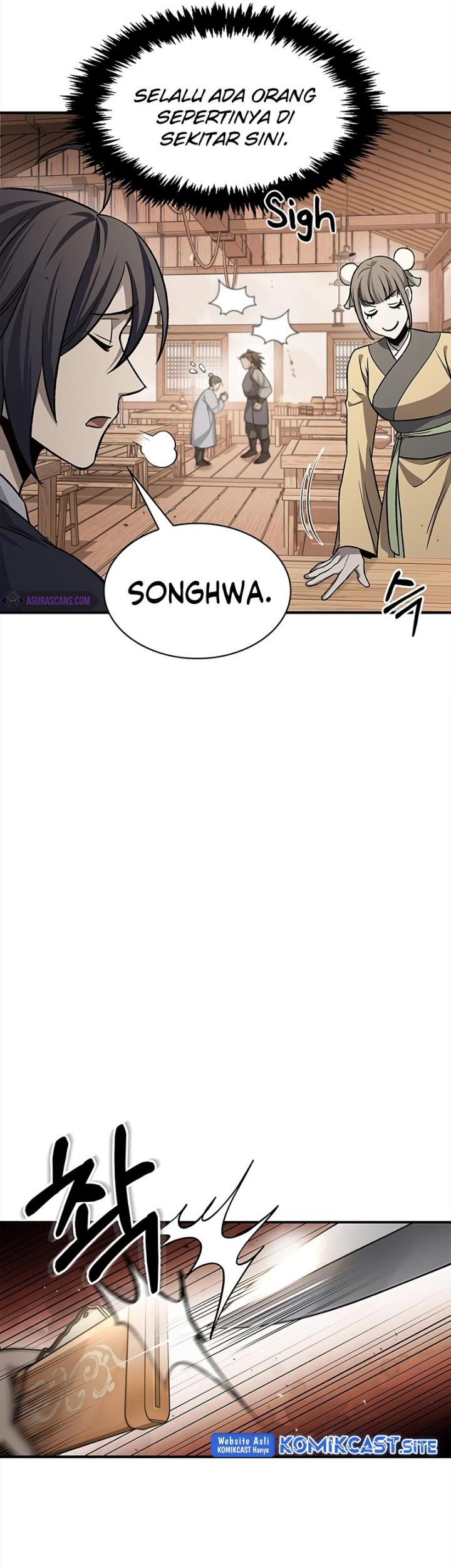Heavenly Grand Archive’s Young Master Chapter 10 Gambar 48
