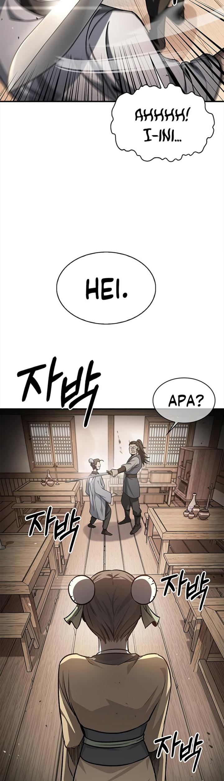 Heavenly Grand Archive’s Young Master Chapter 10 Gambar 50