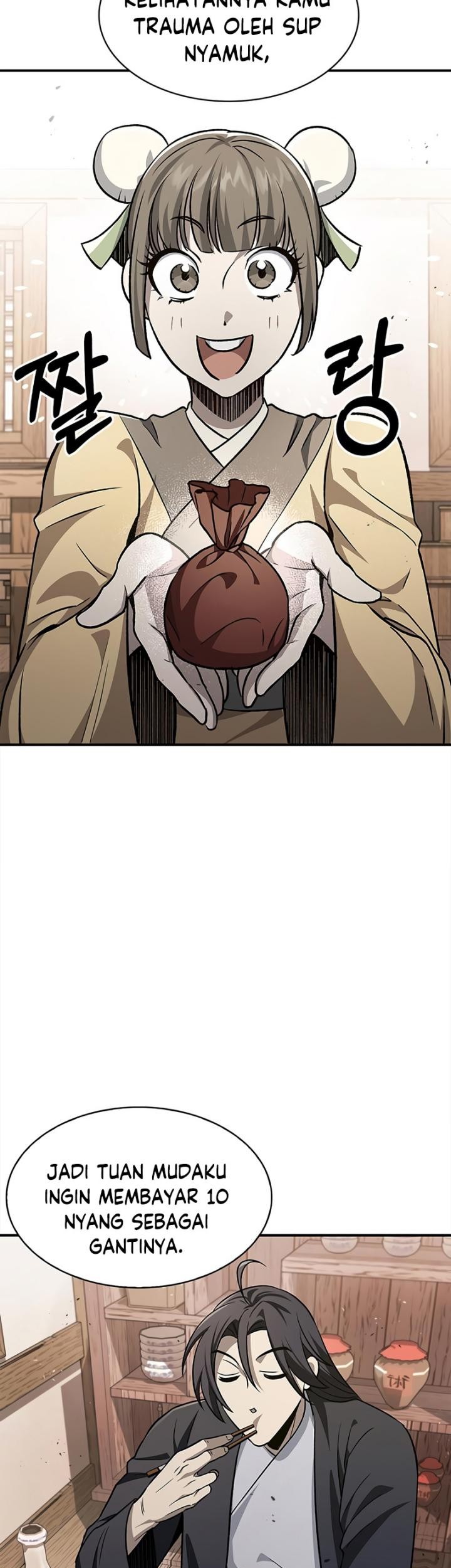 Heavenly Grand Archive’s Young Master Chapter 10 Gambar 52