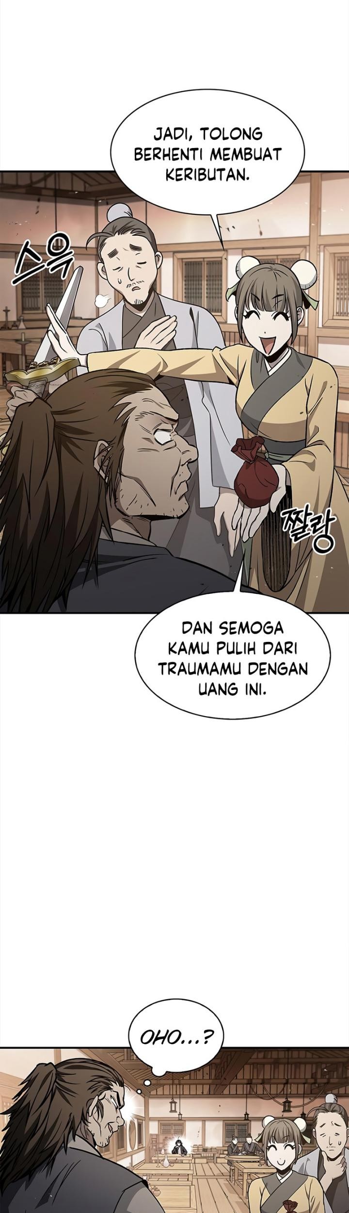 Heavenly Grand Archive’s Young Master Chapter 10 Gambar 54