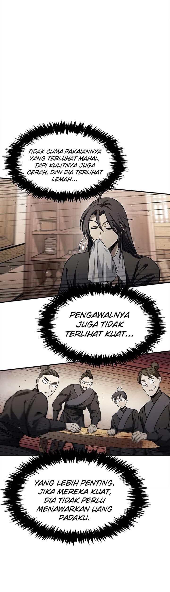 Heavenly Grand Archive’s Young Master Chapter 10 Gambar 56